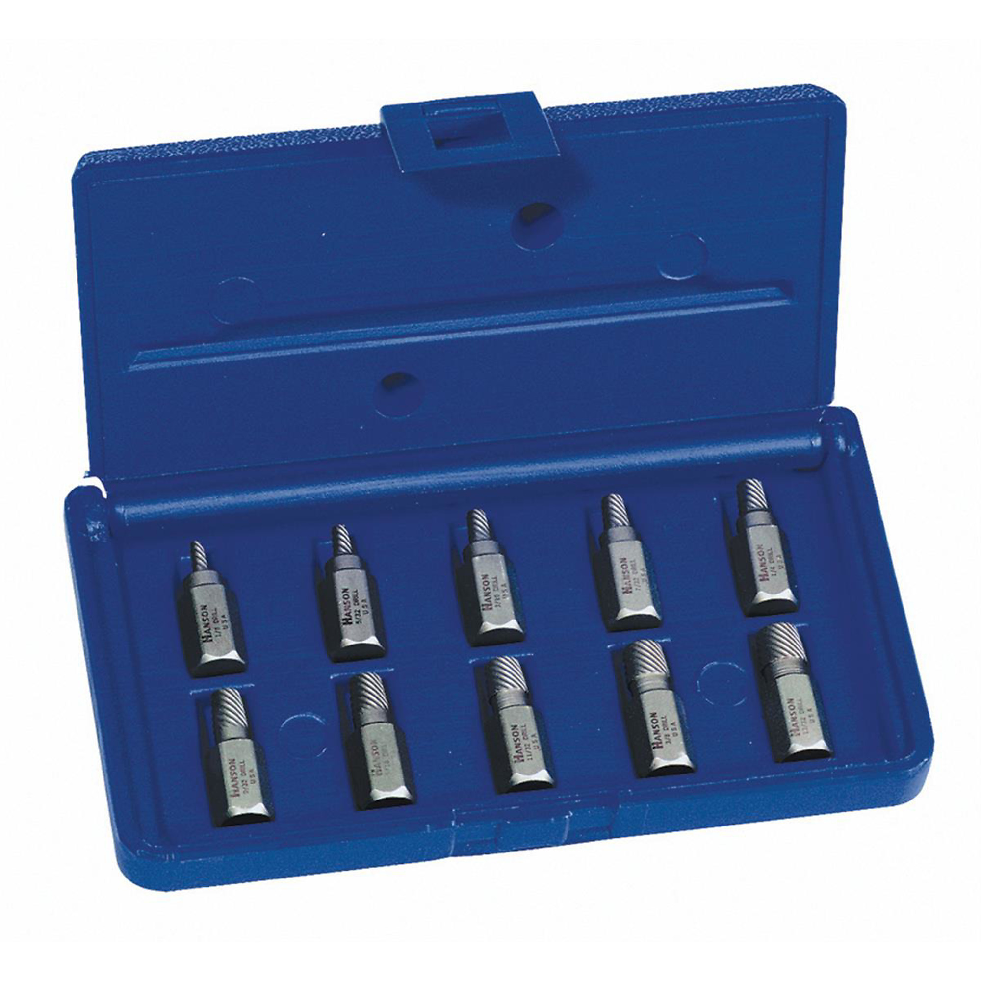 Hanson Extractor Set — 10-Pc., Model# HAN53226